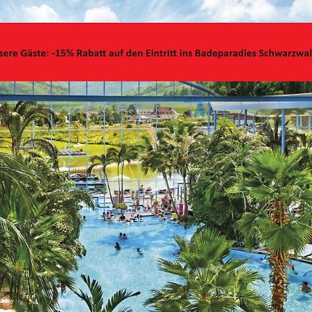 ACTION FOREST HOTEL mit Kletterwald&Stand Up Paddle Station Am Titisee Exterior foto